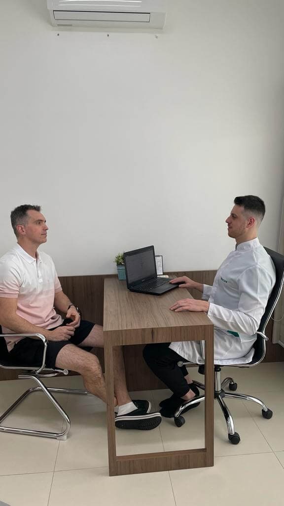 Thumbnail vídeo institucional