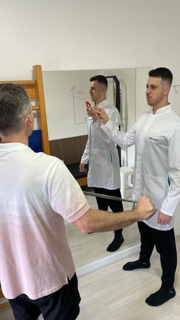 Thumbnail vídeo institucional